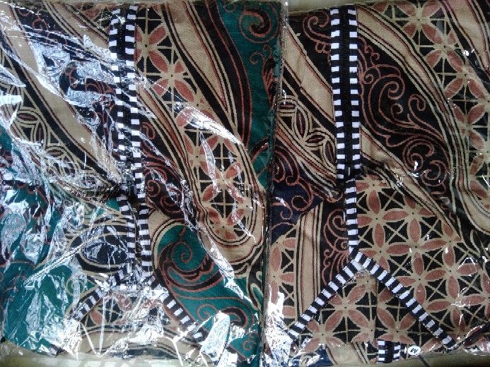 Atasan Tradisional Wanita-blouse/blus Batik Wanita-tunik Pendek Batik Wanita Ori Batik Pekalongan