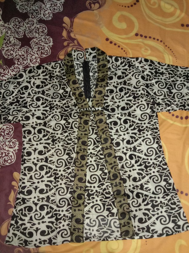 [ Bisa Cod ] Best Deal Promosi Batik Couple Baju Batik Seragam By Batikid Vol 002