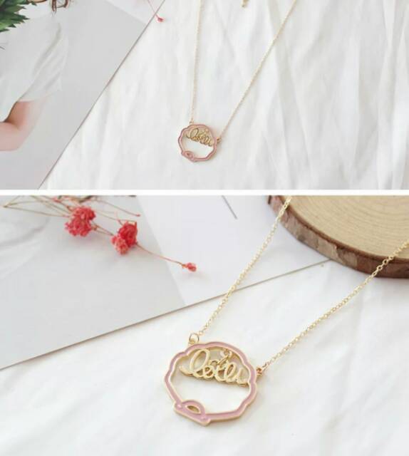 KALUNG LOLITA LOLLI MERMAID SHELL