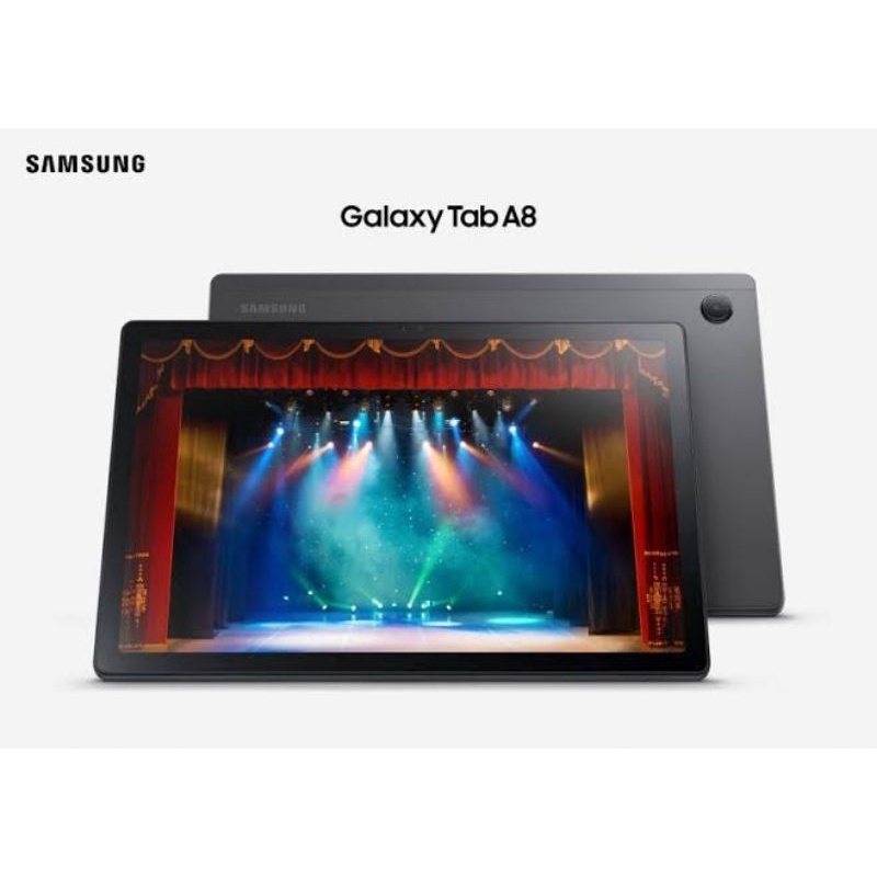 Samsung Galaxy Tab A8 2022 WIFI ONLY 3GB/32GB New SM-X200 Garansi Resmi Samsung Indonesia SEIN