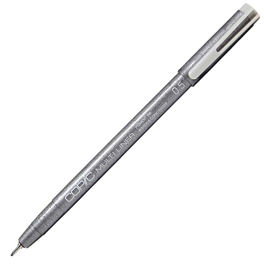 

COPIC Multiliner Cool Gray 0.05mm - Ref.CMCG/05