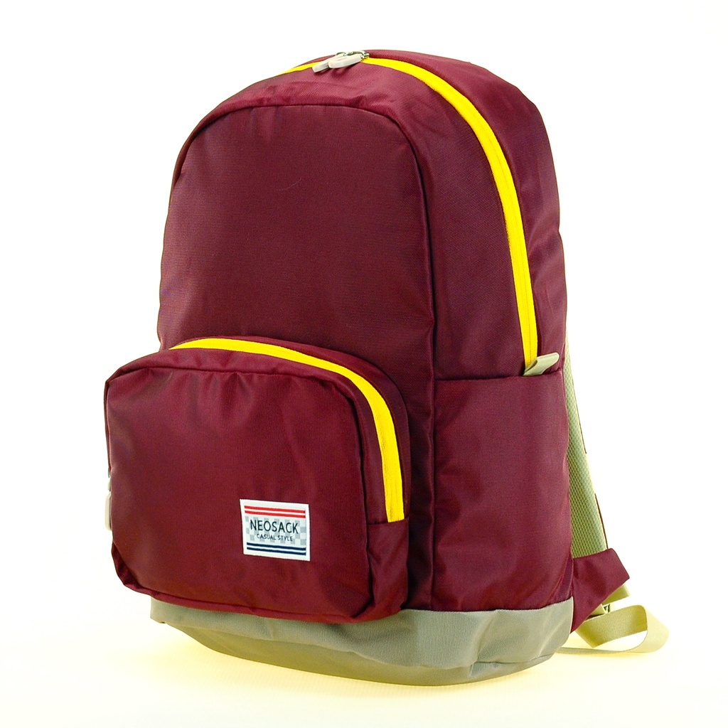 Neosack Tas Ransel Sekolah unisex - Backpack tas punggung United Colour NA30017-4
