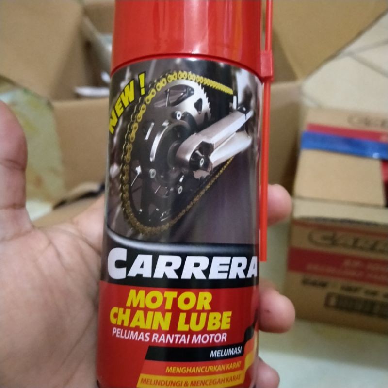 CARRERA CHAIN LUBE 110ML