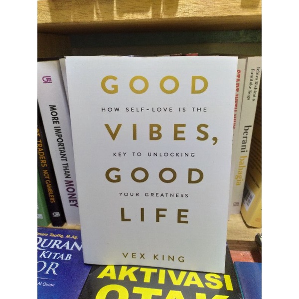 GOOD VIBES GOOD LIFE