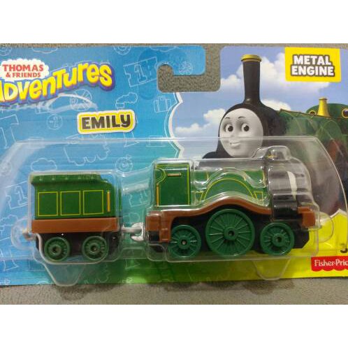 thomas adventures emily