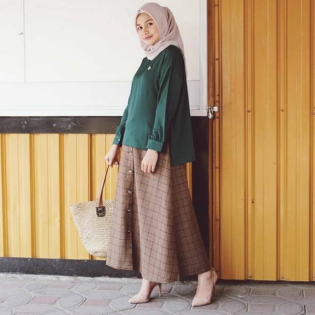CARLA Skirt Yuwacco Ederra ID Ederraid Ederra.id