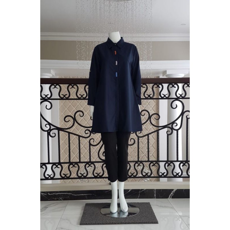 Tunik bahan ima toyobo,Original by KAYLA EDNESS