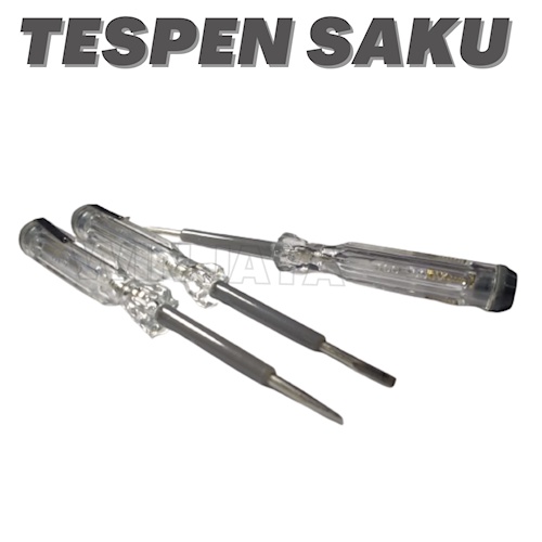 TESPEN LISTRIK TASPEN SAKU- TESPEN OBENG-OBENG TASPEN LISTRIK