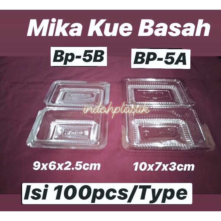 

Mika Kue BASAH (BP-5A, BP-5B)