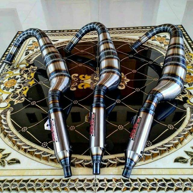 RX KING 3V3 By : RAJA KOLONG KLATEN