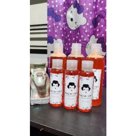 Sabun Kojie San cair ✨