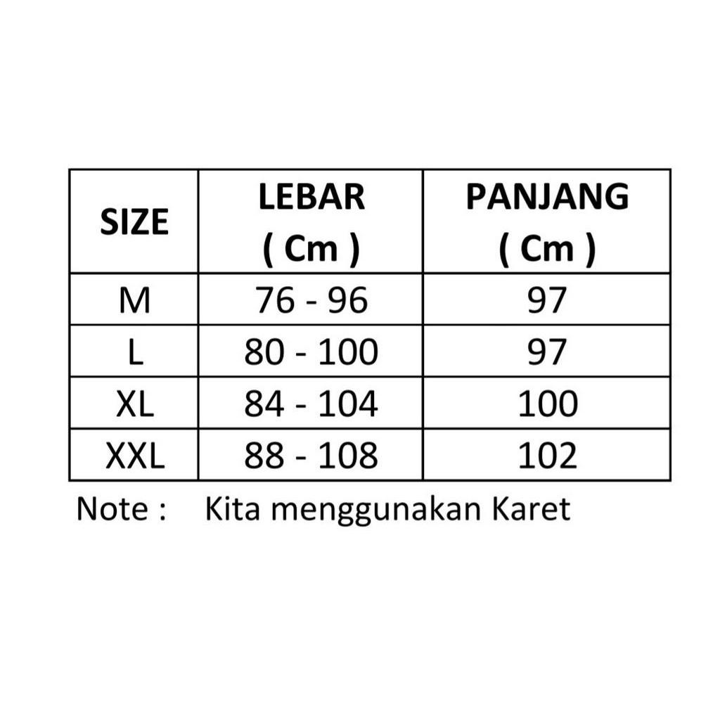 Wearpack Safety Werpak Kerja Hanya Celana Merk ATX warna Oren