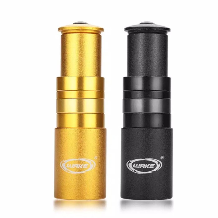 PENINGGI STANG SEPEDA MTB / WAKE ALLOY BEST PRODUK