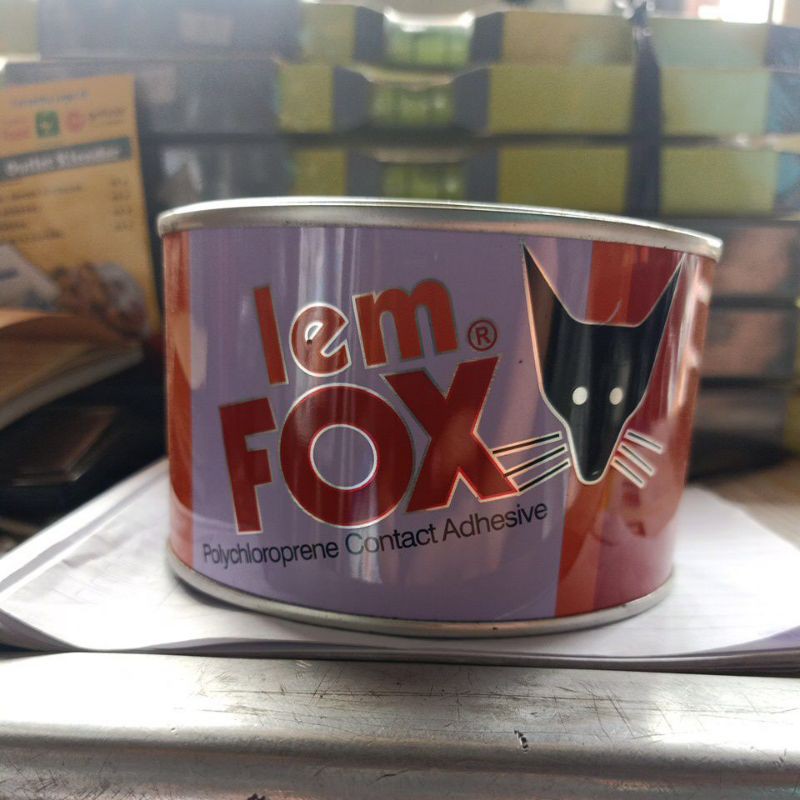 

lem fox 300gr