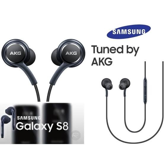 Headset Samsung galaxy S8 AKG