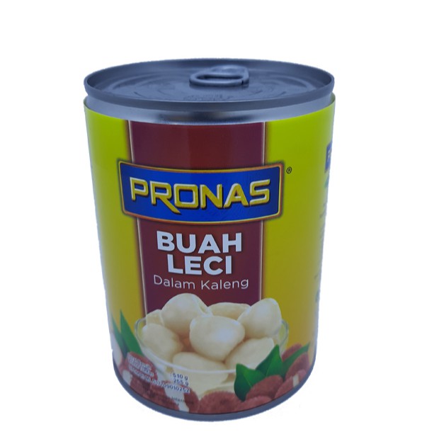 

Pronas Lychee 510 gr