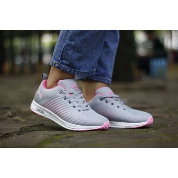 ❤ORIGINAL❤ SEPATU ADIDAS ZOOM SPORT RUNNING WANITA SEPATU ADIDAS WANITA |PRIA|WANITA|SPORT|