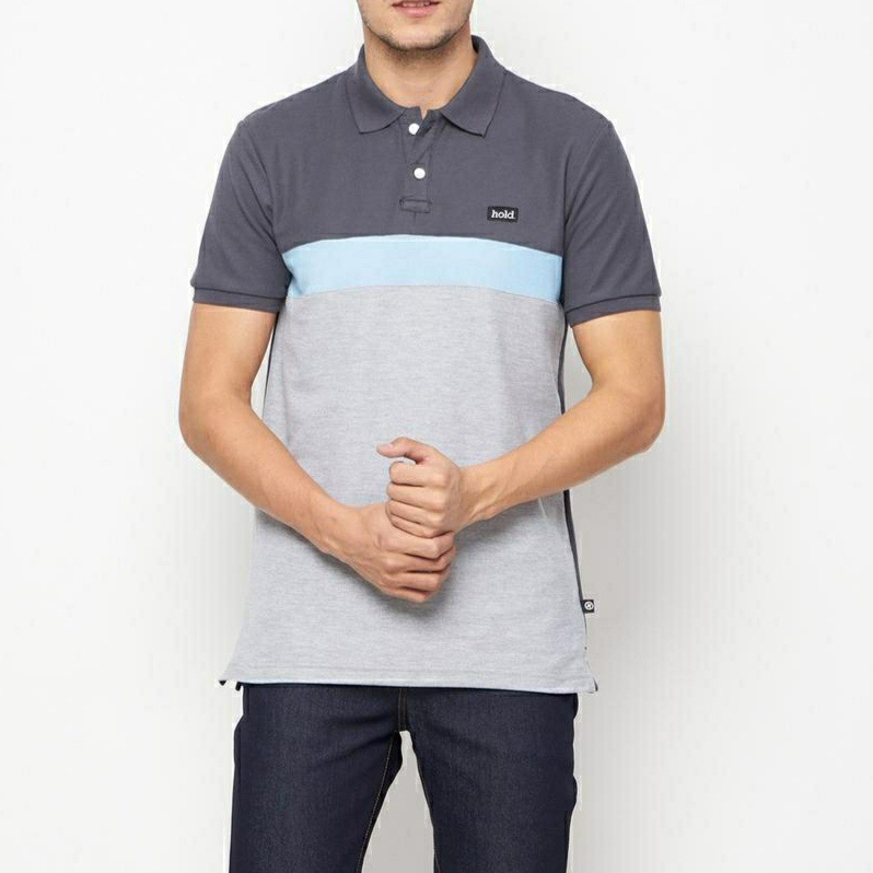 Terbaru Hold Polo Six Polo Urgan Polo Kaos Polo Kaos Kerah Polo Shirt