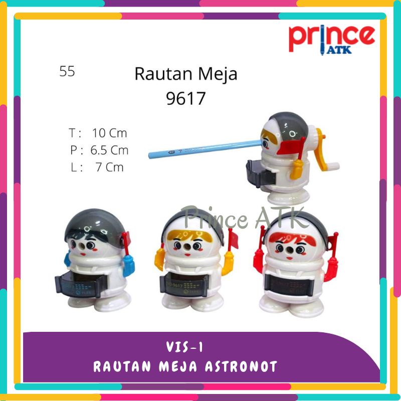 

VIS-1 RAUTAN PUTAR MEJA ASTRONOT