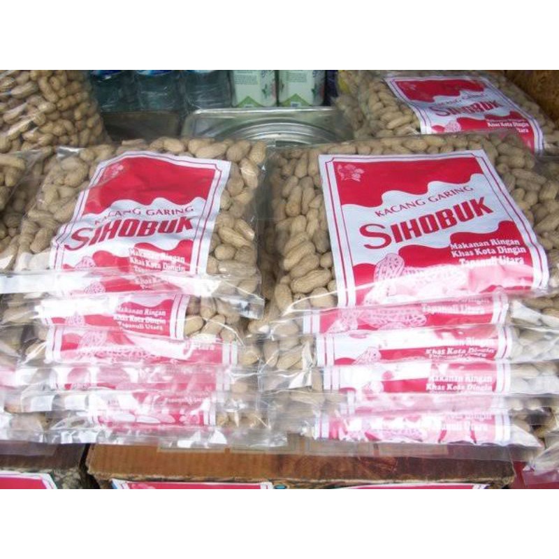 

KACANG SIHOBUK SAMOSIR 500g/ ½kg