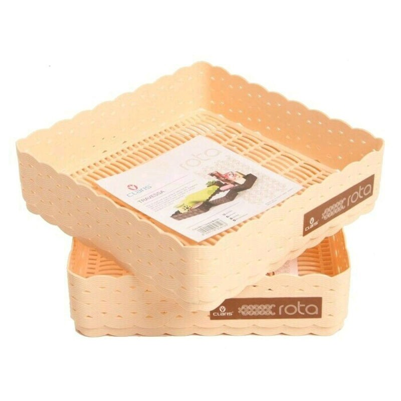 Keranjang Claris Travessa Medium 0561 (1pcs)