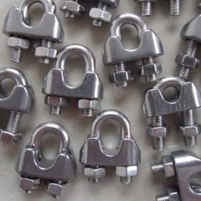 Klem Sling Stainless 6mm 304