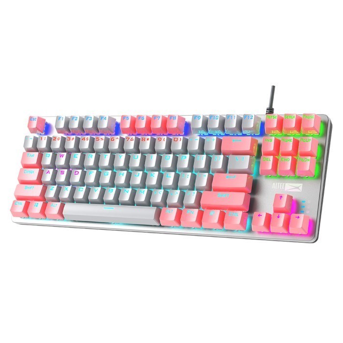 Keyboard Gaming Mechanical ALTEC LANSING ALGK-8404 DQ Wired RGB