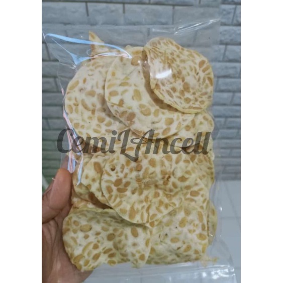 

Keripik Renyah Kemasan 100gr