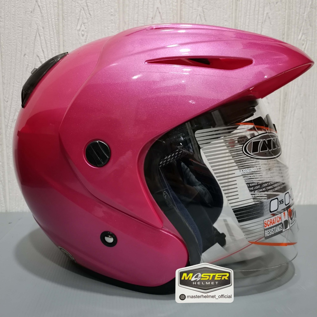 HELM INK CX 22 CX22 ORIGINAL HELM INK TOPI ASLI ORIGINAL SNI DOT-5