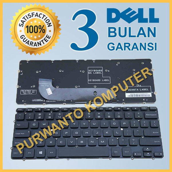 Keyboard Keybord Kibord Kibod Kibot Laptop Notebook Dell XPS 13D 13R 13R 13 13Z 12 L321X L322X L221 