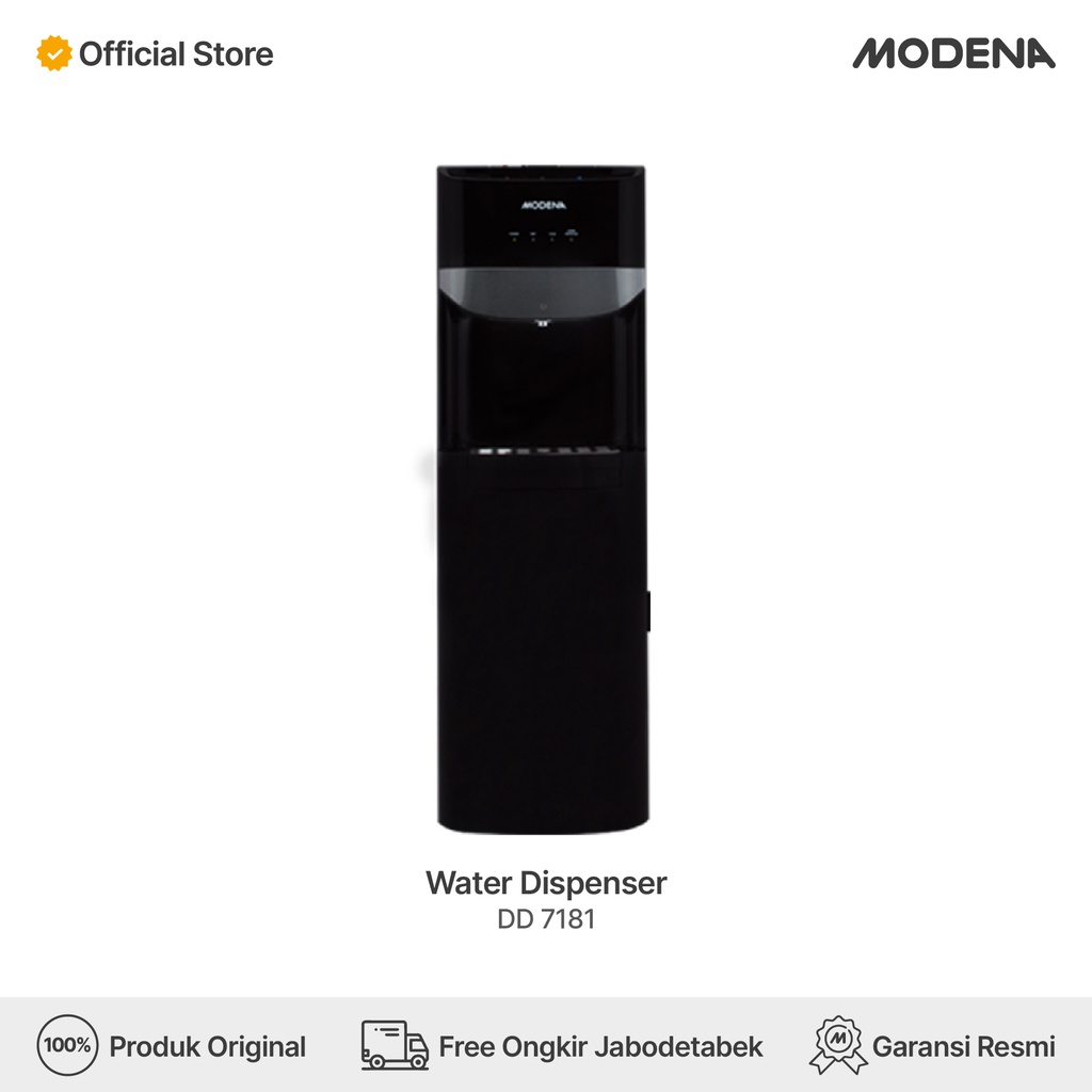 Jual Modena Water Dispenser Bio Pad Technology Dd L Shopee Indonesia