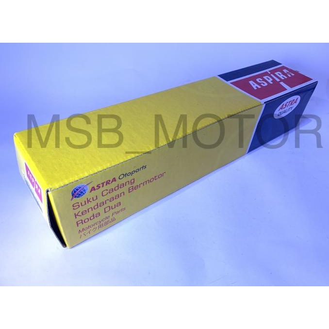 .........] Shock Belakang K59 ASPIRA ORIGINAL VARIO 125 LED VARIO 150 LED