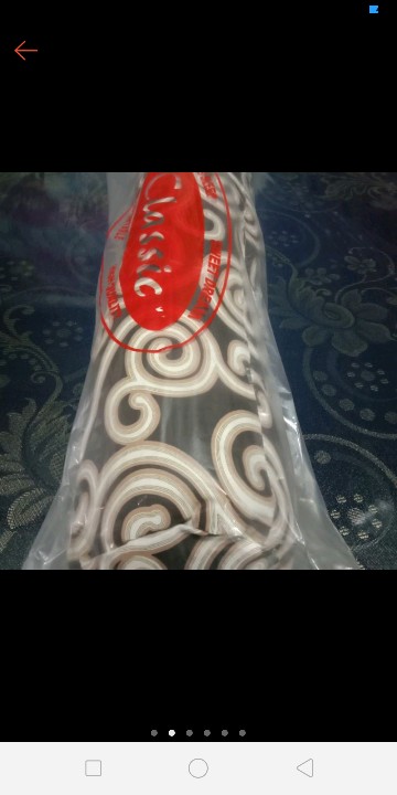 ⭐guling Putih/motif Asli Silicon ⭐