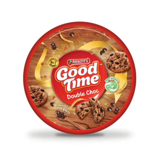 

GOOD TIME Assorted Cookies 149g