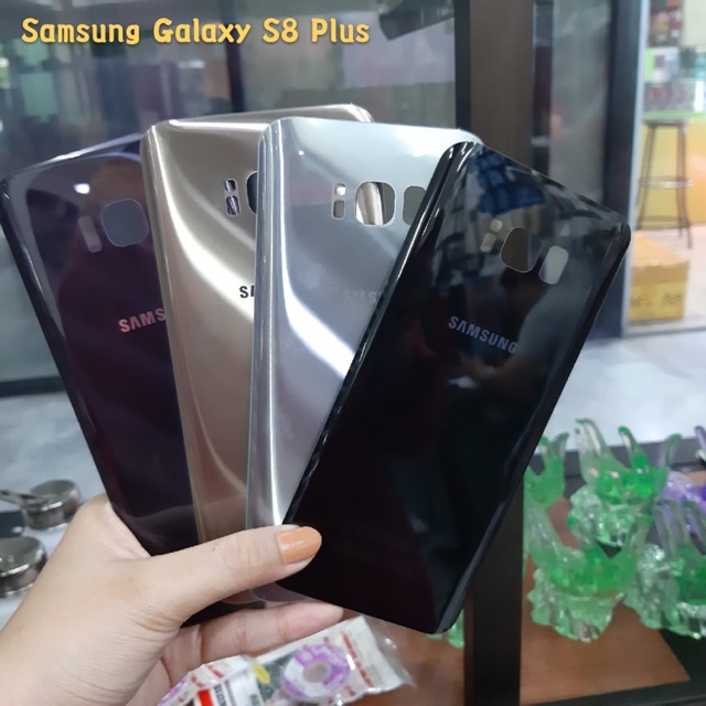 Backdoor samsung galaxy S8 Plus