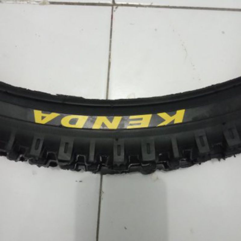 Ban Luar Sepeda Mtb Kenda ukuran 26 x 210 2 10 21.0