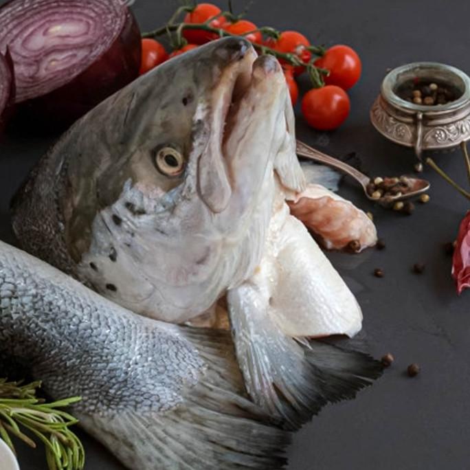 

Kepala Salmon Beku Pcs