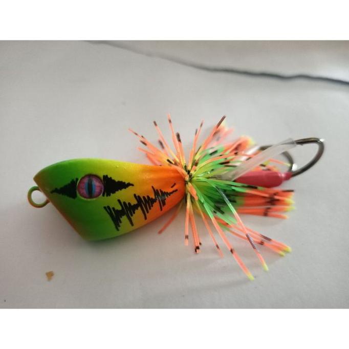 #####] jump frog triangle DM lure