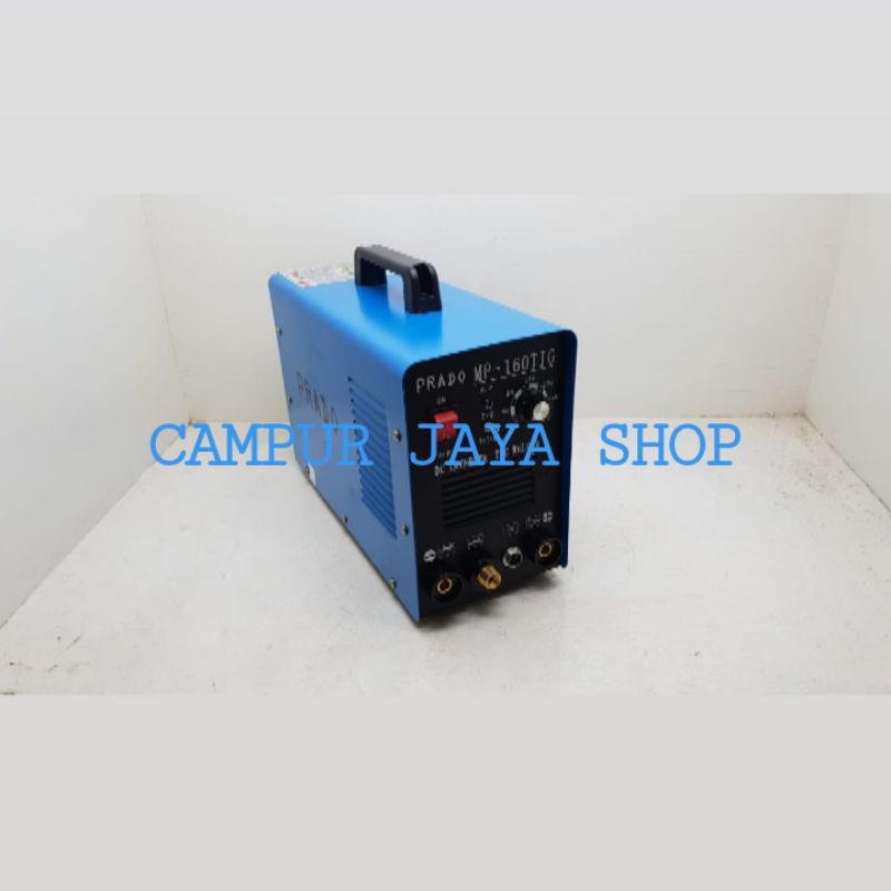 Travo Mesin Las Listrik Prado MP 160 Tig