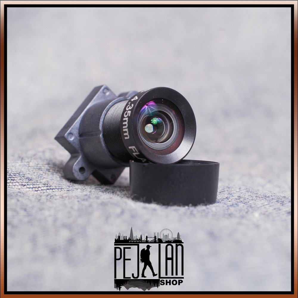 lensa FLAT lens GOPRO 4k . lensa FLAT gopro non distortion . lensa