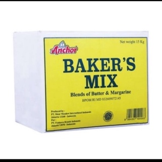 

anchor bakers mix repack 1kg