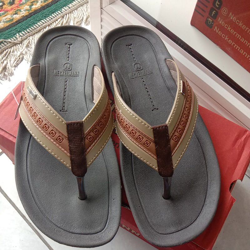 NECKERMANN sandal cowok