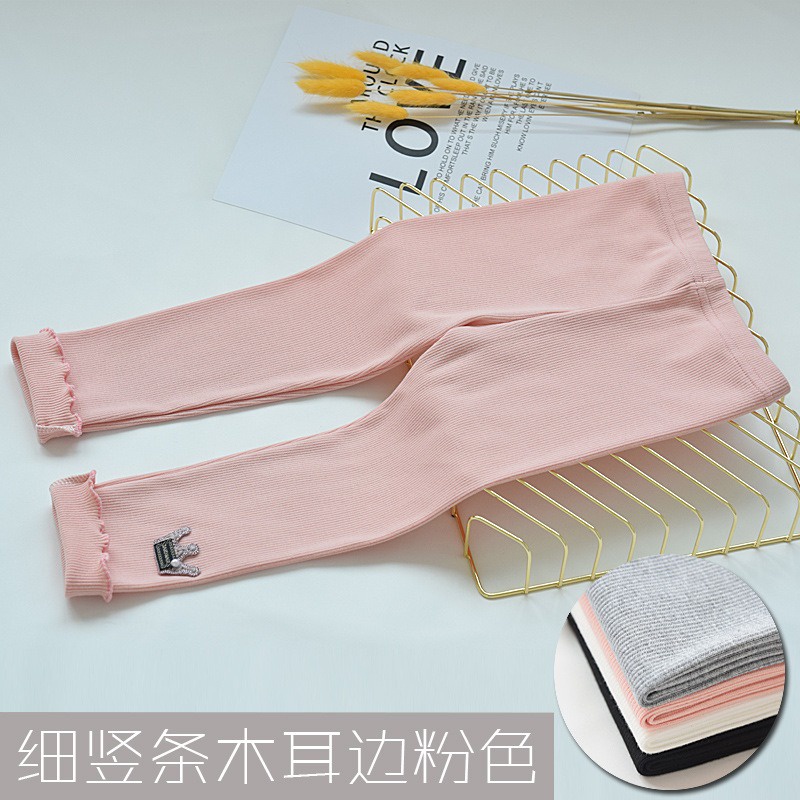 BOBOHO - 0-7 TAHUN MAHKOTA PANTS LEGGING ANAK PEREMPUAN IMPORT / LEGING BAYI IMPORT / CELANA PANJANG ANAK PEREMPUAN IMPOR PART 3