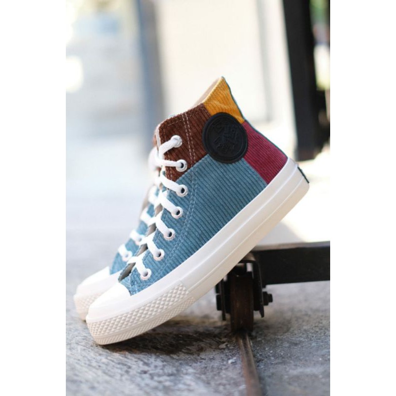 WARRIOR RAINBOW TOSCA HIGH