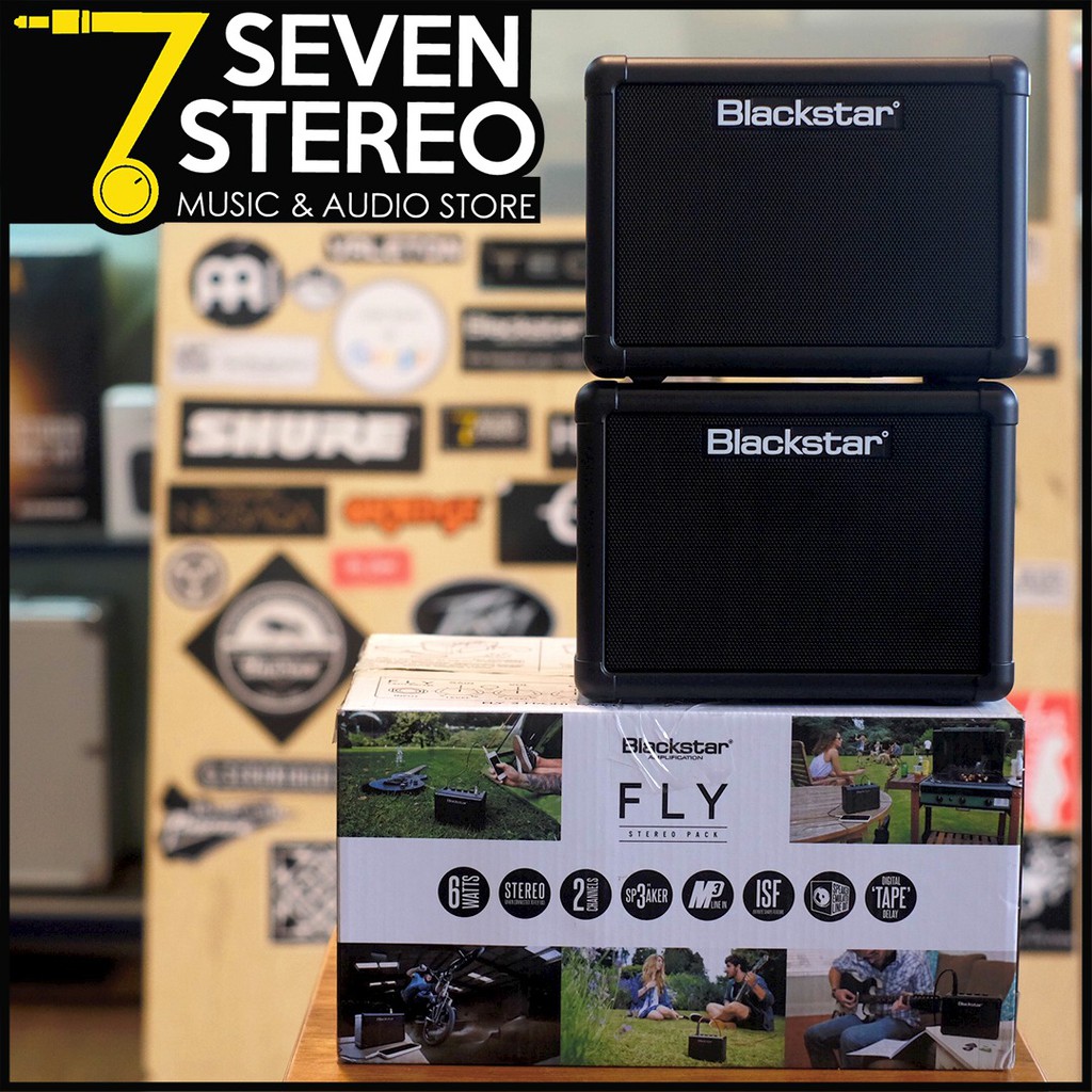 Blackstar Fly 3 Stereo Pack FLY3