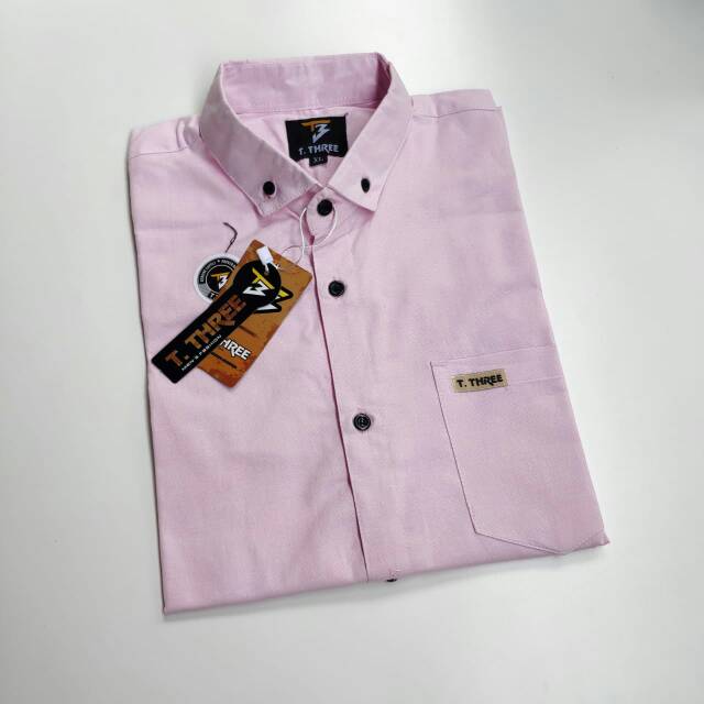 Geser | kemeja kengan pendek