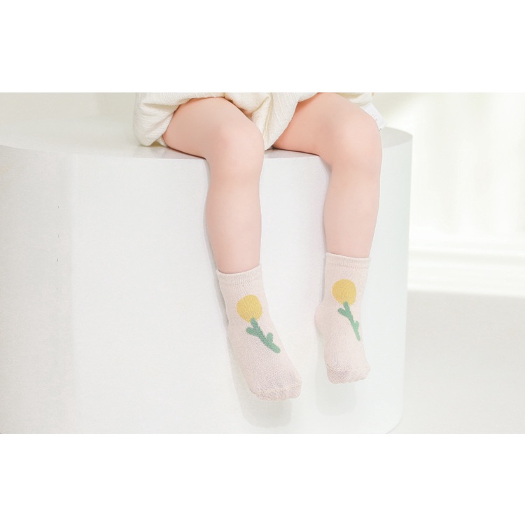 Tokobia Kaos kaki bayi import perempuan halus KKS 010