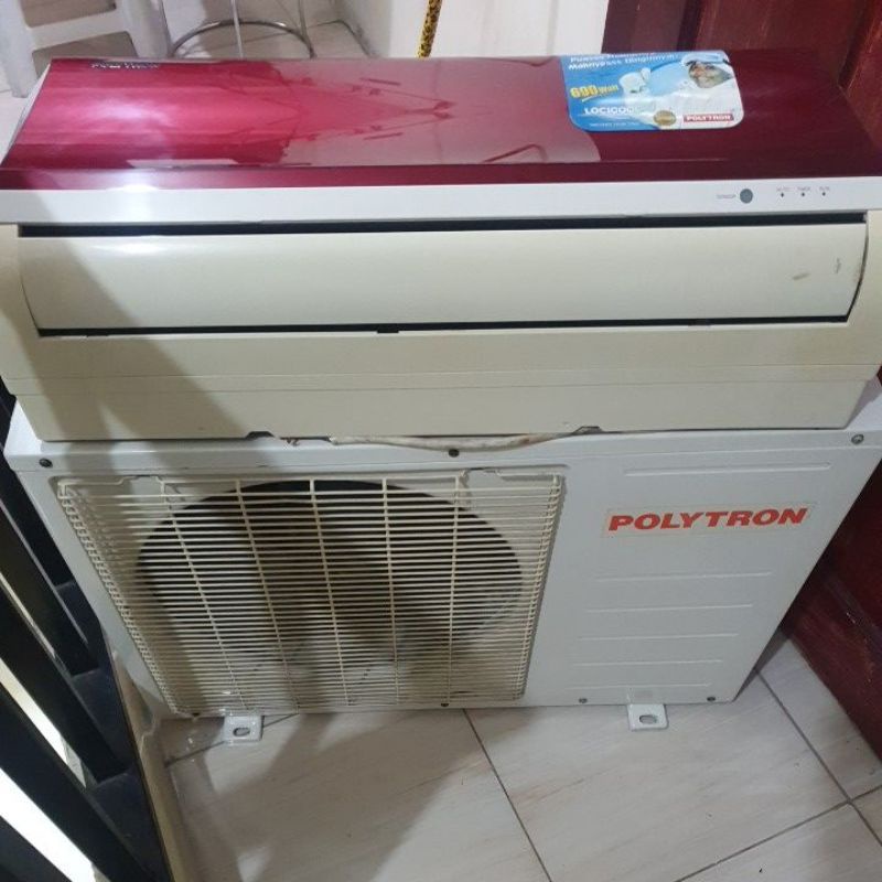 Second Ac polytron 1pk
