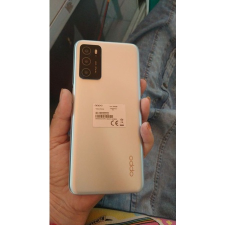 oppo a16 ram 3 second