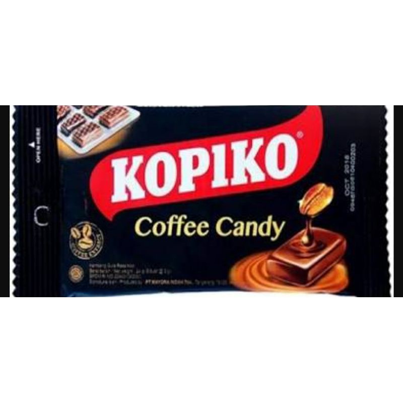 

KOPIKO COFFEE CANDY BLISTER